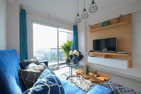 Simply Comfort Amazing Design Apt Panoramic Ocean View Gym Karaoke Pool