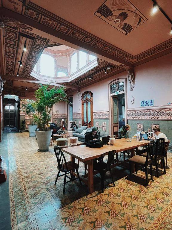 Kokopelli Hostel Barranco