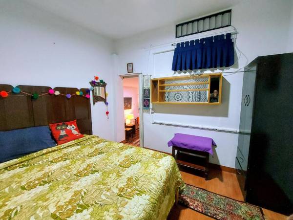 Cozy and fully furnished apartment in Miraflores