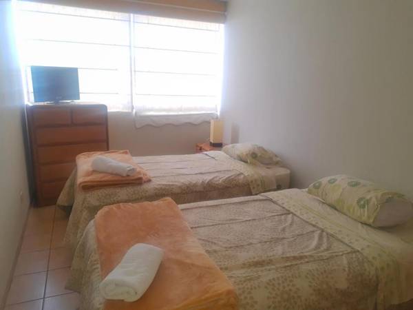 suite pardo CAA Miraflores