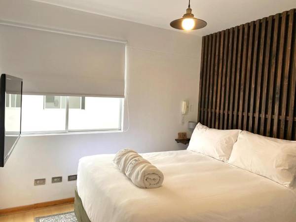 Ayacucho apartments near Huaca Pucllana