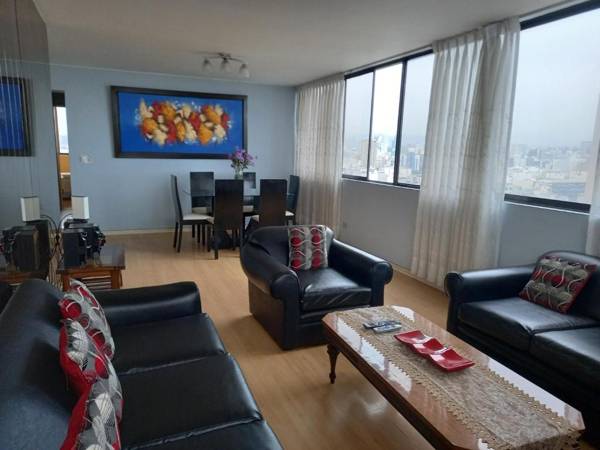 apartamento CAA pardo