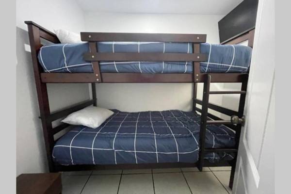 (4)Acogedor departamento excelente ubicación