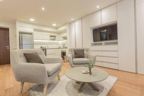 Elegant 1BR Barranco