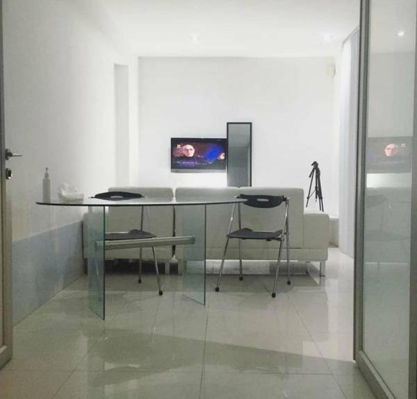 Apartment level 1 Elegant primer piso Edificio de Apartamentos Moderno en San Borja Lima