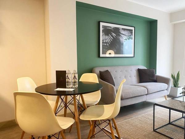 Cozy 1BR with Patio in Barranco