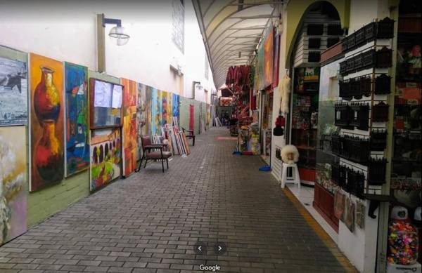 The Secret Garden Hostel