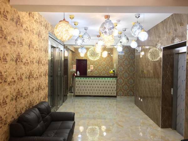 Lima Central Design Hotel Spa & Club