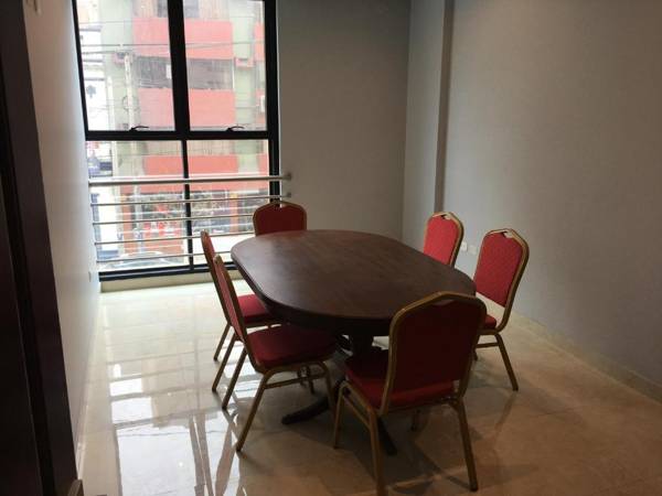 Lima Central Design Hotel Spa & Club