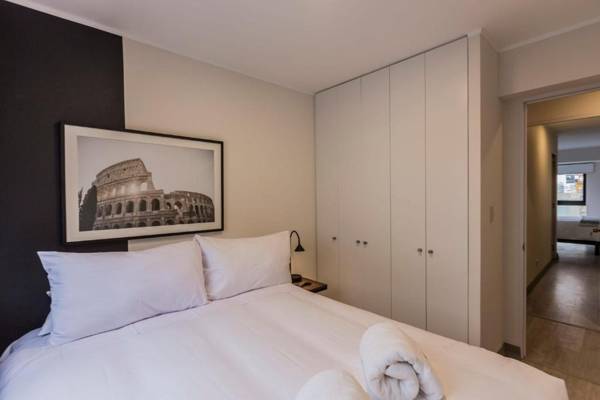 Cosmopolitan Duplex in Barranco