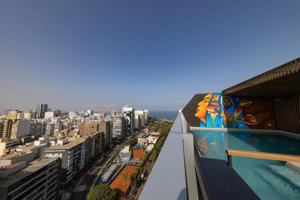 Hilton Garden Inn Lima Miraflores