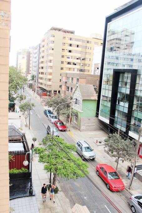 Espacio Luxury Apartments - Calle Bolivar 03 Miraflores