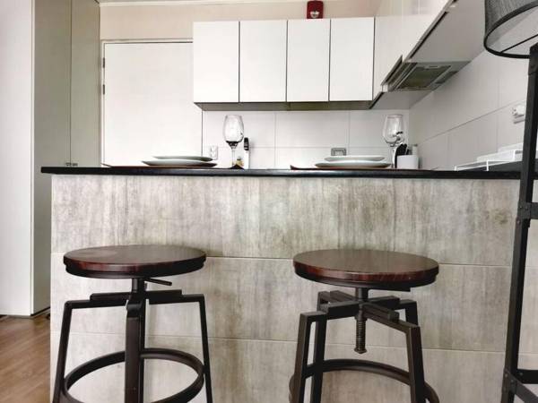 Espacio Luxury Apartments - Pedro de Osma 5