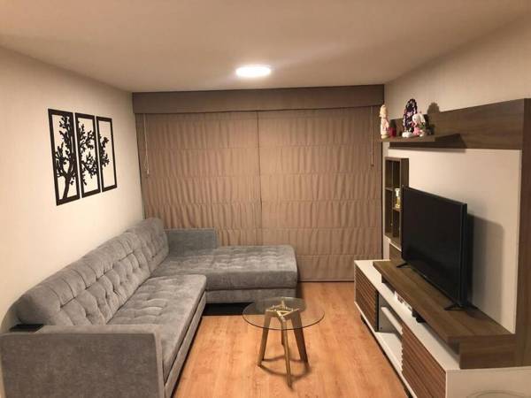 Hermoso departamento totalmente amoblado