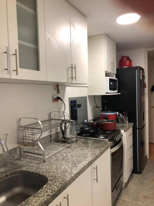 Hermoso departamento totalmente amoblado