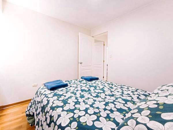 NICE APARTMENT IN PARDO AV. MIRAFLORES WITH POOL & GYM!