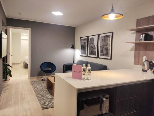 Splendid 2BR in Barranco