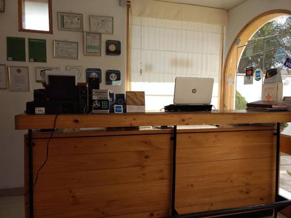 Hotel Boutique La Angostura