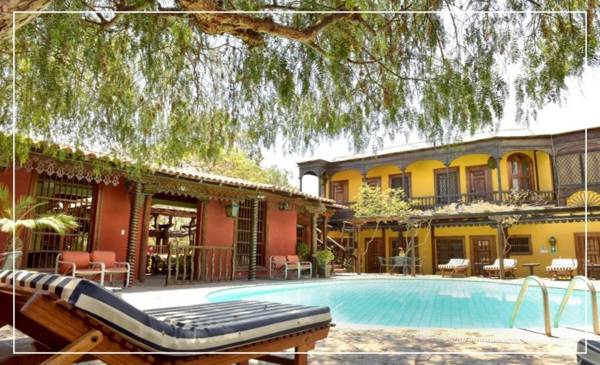 Hotel & Hacienda El Carmelo