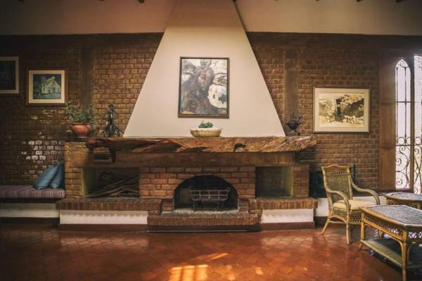 Hotel & Hacienda El Carmelo