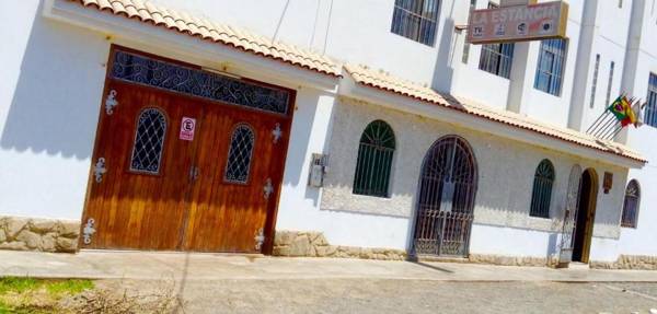 Hostal La Estancia