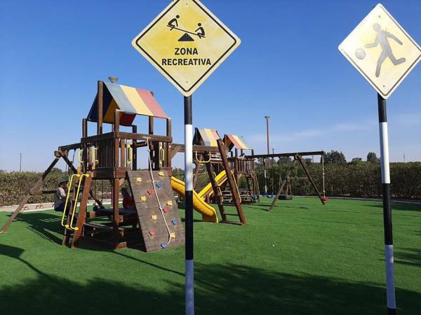 Exclusiva casa de campo en Condominio La Hacienda - Ica