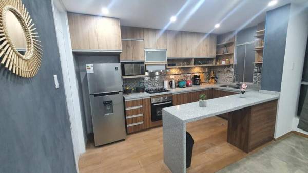 Departamento exclusivo ica