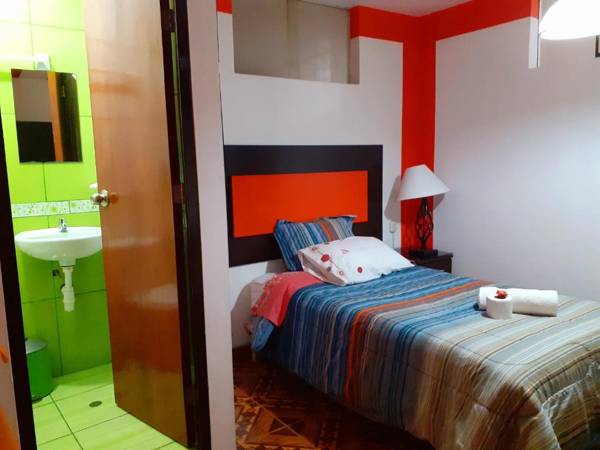 Amaru Hotel Huaraz