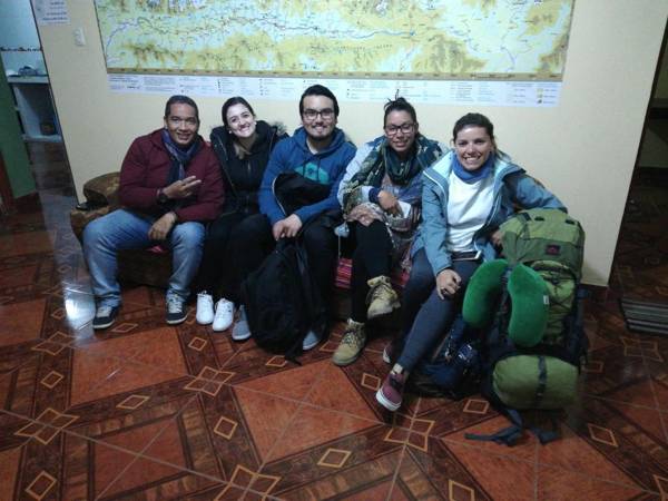 Artesonraju Hostel Huaraz