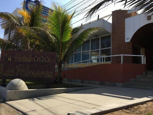 Las Palmeras de Huanchaco