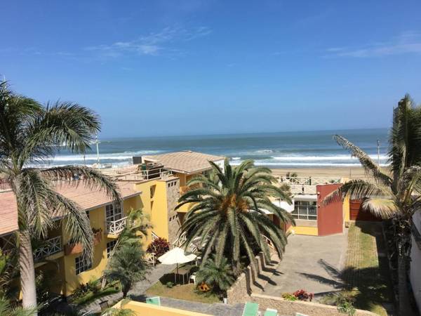 Las Palmeras de Huanchaco