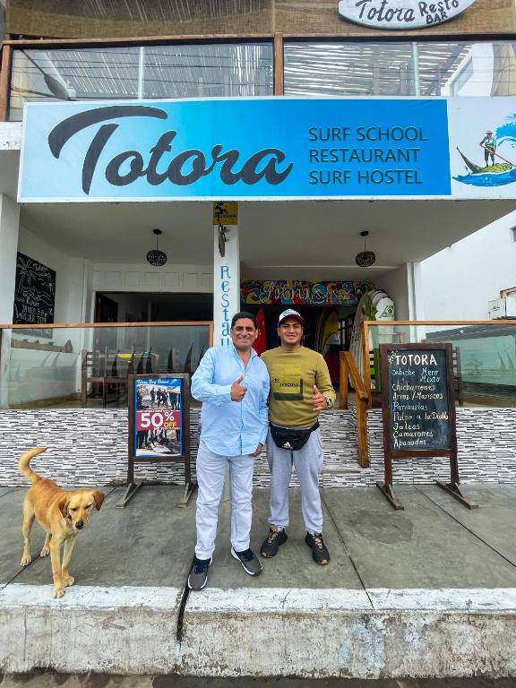 Totora Surf School