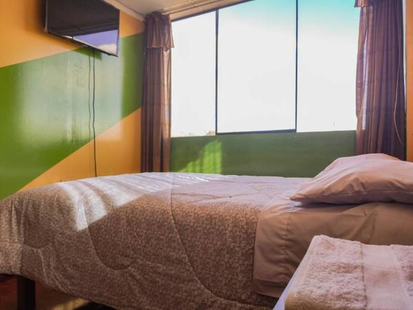 Hospedaje Manchego's