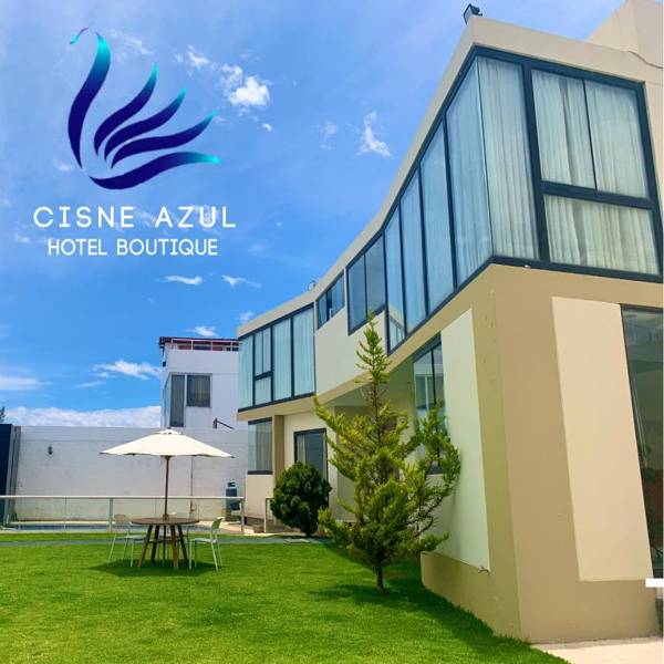 Cisne Azul Hotel Boutique