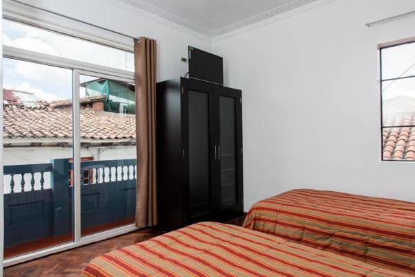 Hostal & Apartments El Triunfo