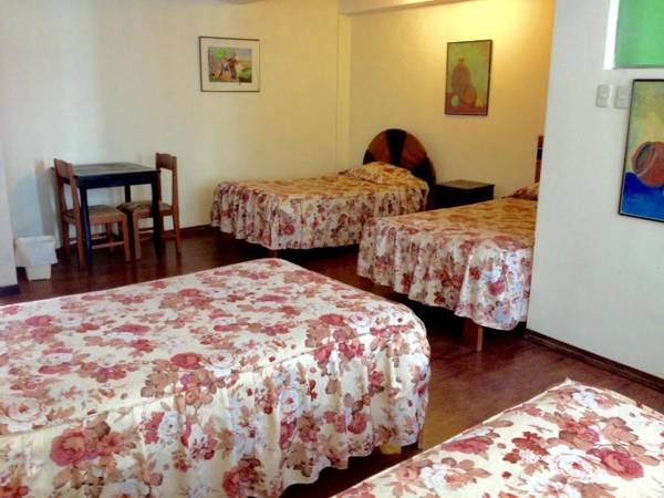 Casa de Mama Cusco 2-The Ecohouse