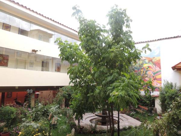 Taypikala Hotel Cusco