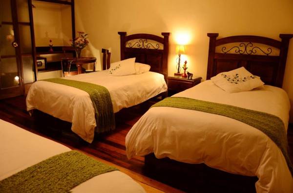 Unaytambo Boutique Hotel Cusco