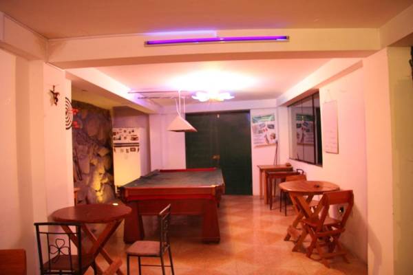 El Mirador del Inka Hostel