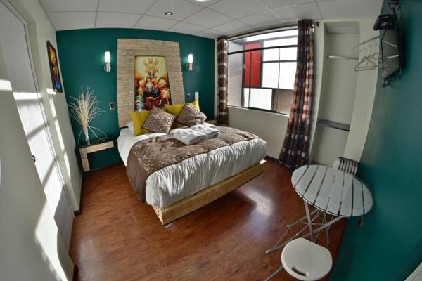 Wifala Thematic Hotel Boutique