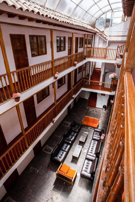 Hotel Cusco Plaza Saphi