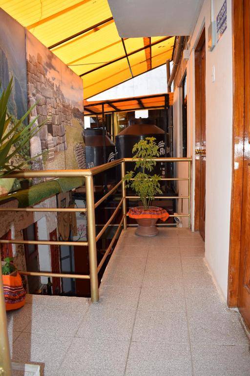 Hostal Casa Del Inka