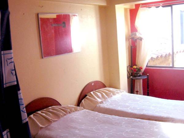 Hospedaje Pumacurco Betty