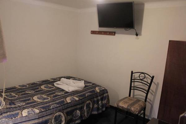 Hostal Alfredo's Palace