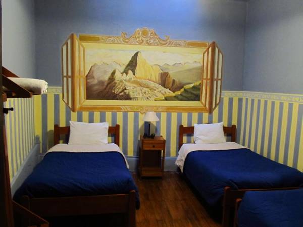 Hospedaje Turistico Recoleta