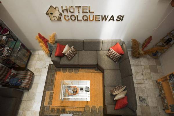 Hotel Colquewasi