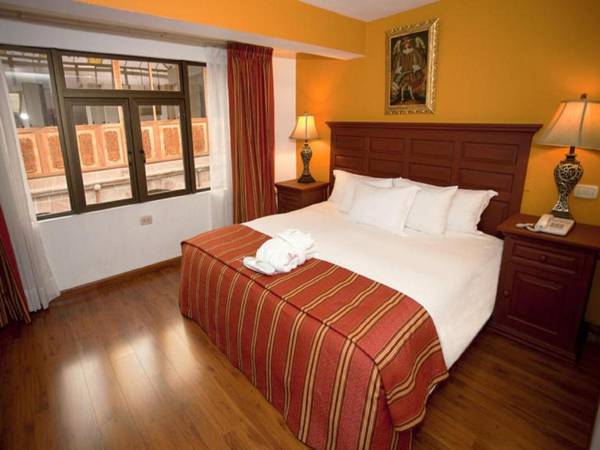 Terra Andina Colonial Mansion