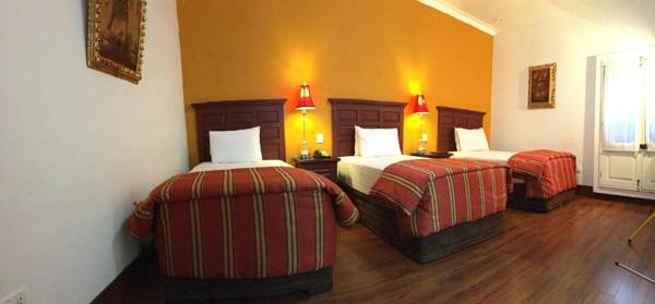 Terra Andina Colonial Mansion