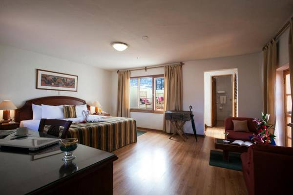 San Agustin Internacional