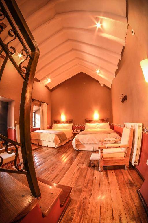 Tambo del Arriero Hotel Boutique